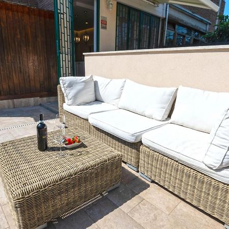 Garden House Vale Apartment Rome Luaran gambar