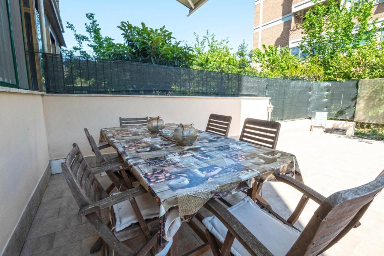 Garden House Vale Apartment Rome Luaran gambar