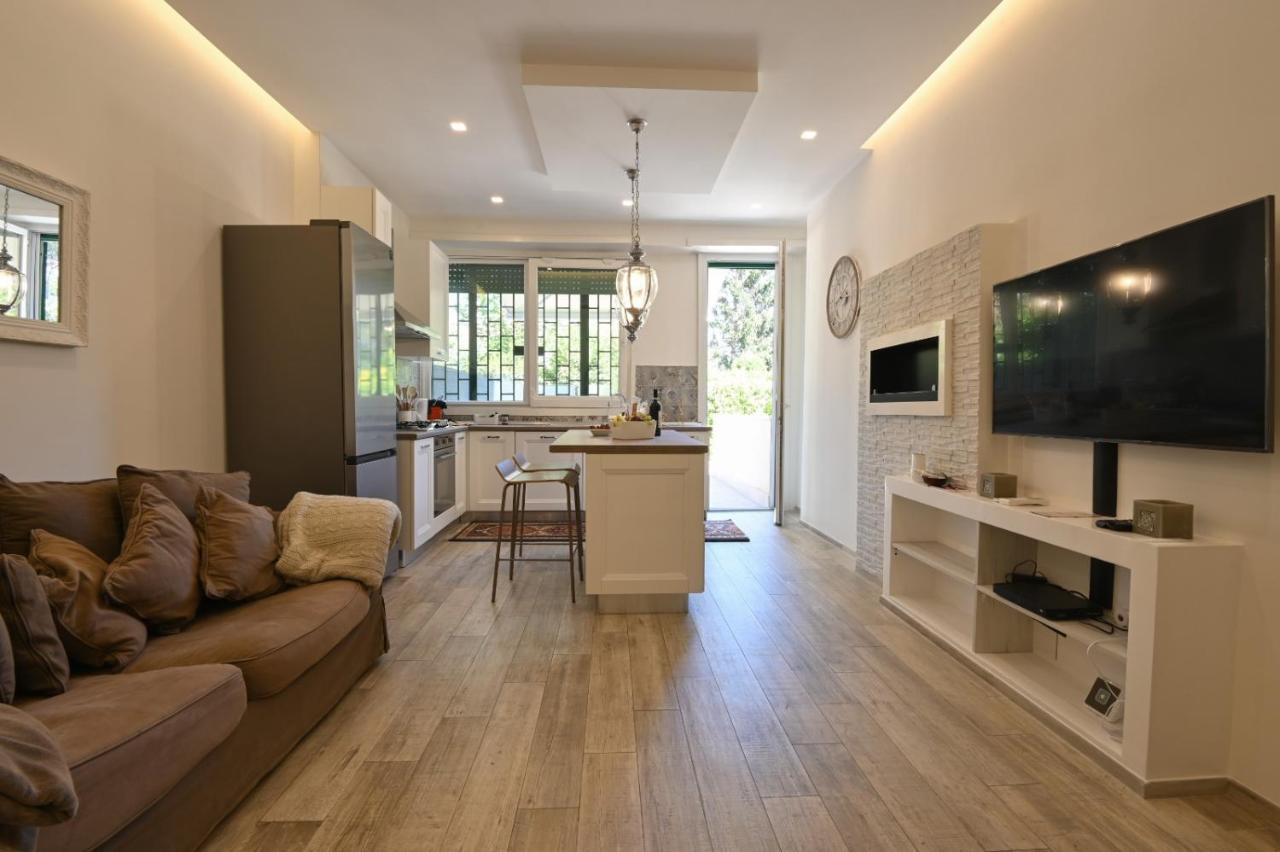 Garden House Vale Apartment Rome Luaran gambar