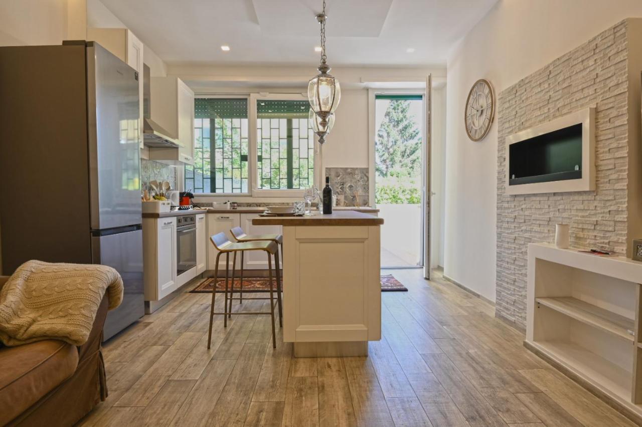 Garden House Vale Apartment Rome Luaran gambar
