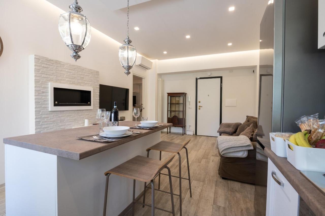 Garden House Vale Apartment Rome Luaran gambar