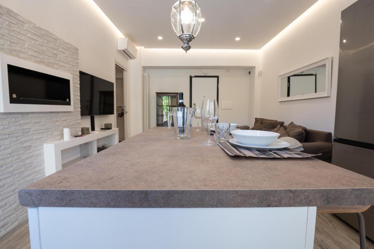 Garden House Vale Apartment Rome Luaran gambar
