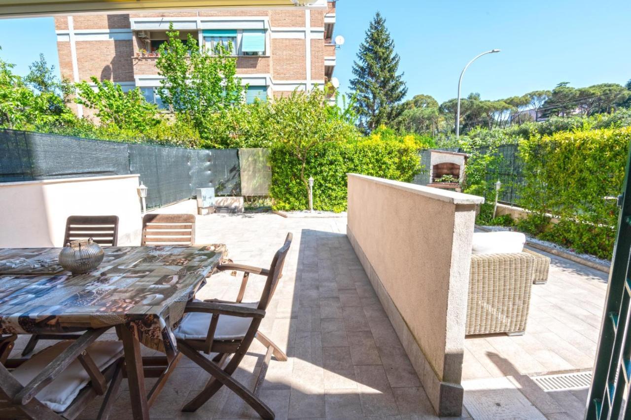 Garden House Vale Apartment Rome Luaran gambar