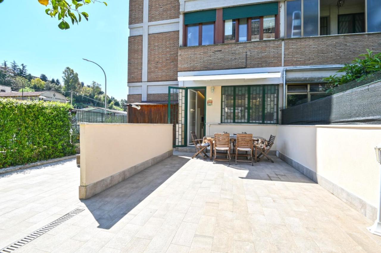 Garden House Vale Apartment Rome Luaran gambar