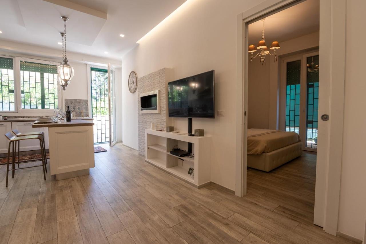 Garden House Vale Apartment Rome Luaran gambar