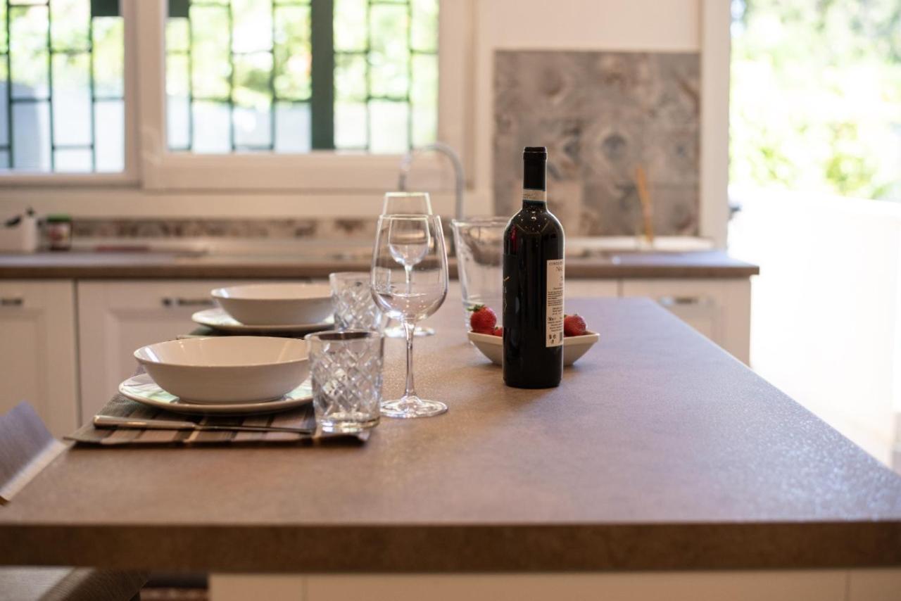 Garden House Vale Apartment Rome Luaran gambar