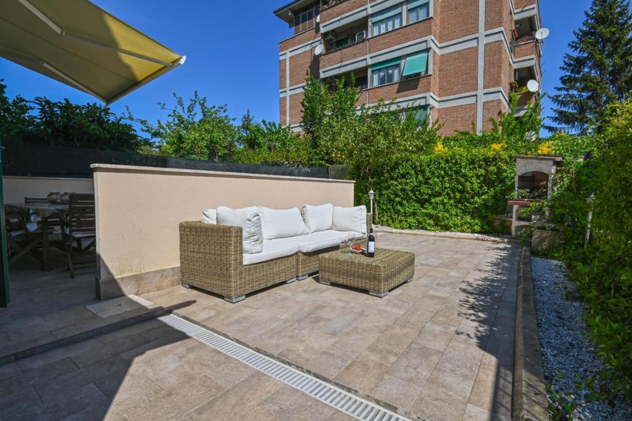 Garden House Vale Apartment Rome Luaran gambar