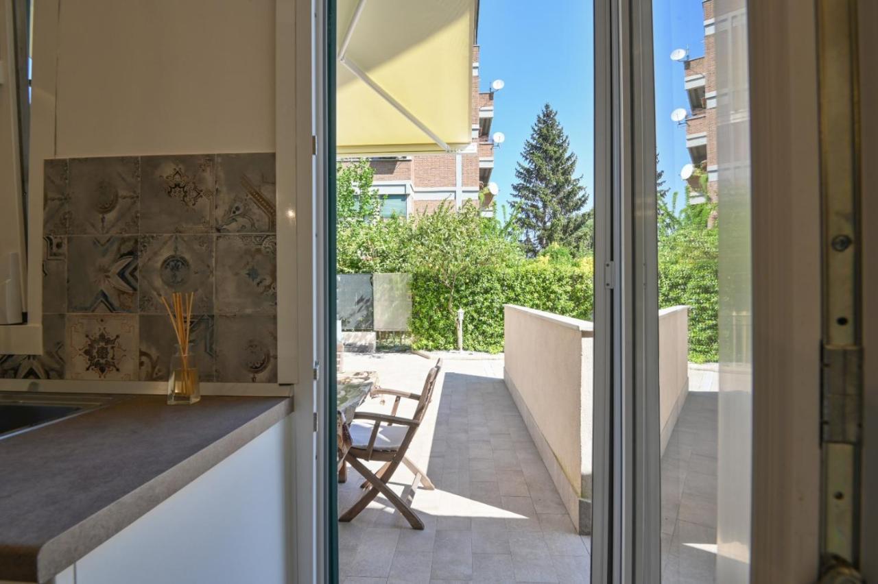 Garden House Vale Apartment Rome Luaran gambar