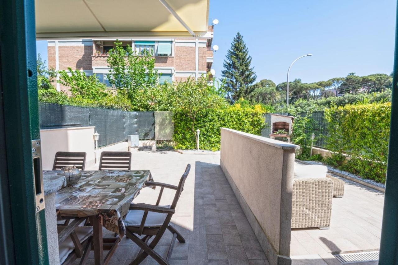 Garden House Vale Apartment Rome Luaran gambar
