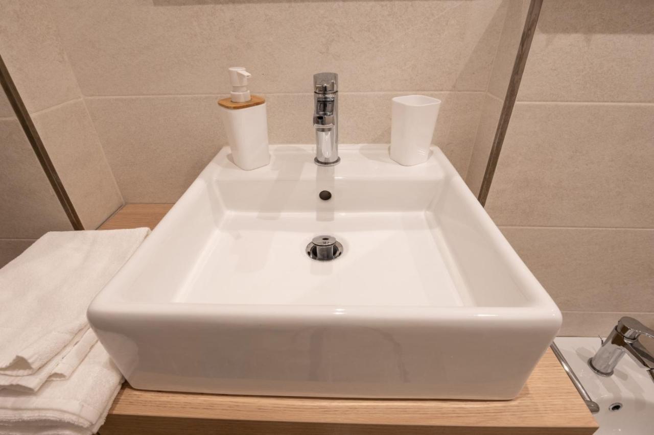 Garden House Vale Apartment Rome Luaran gambar