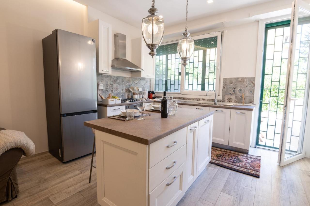Garden House Vale Apartment Rome Luaran gambar
