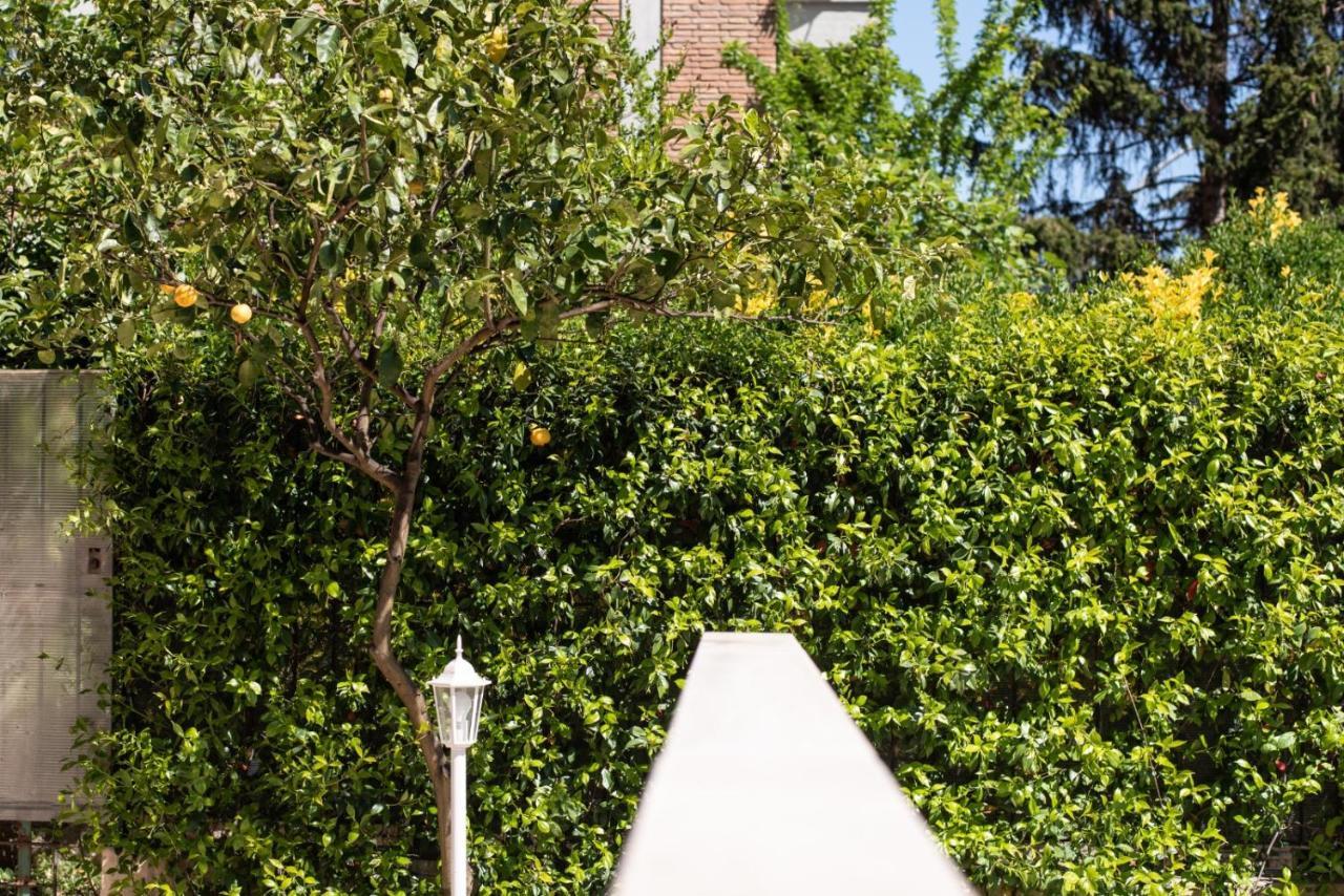 Garden House Vale Apartment Rome Luaran gambar