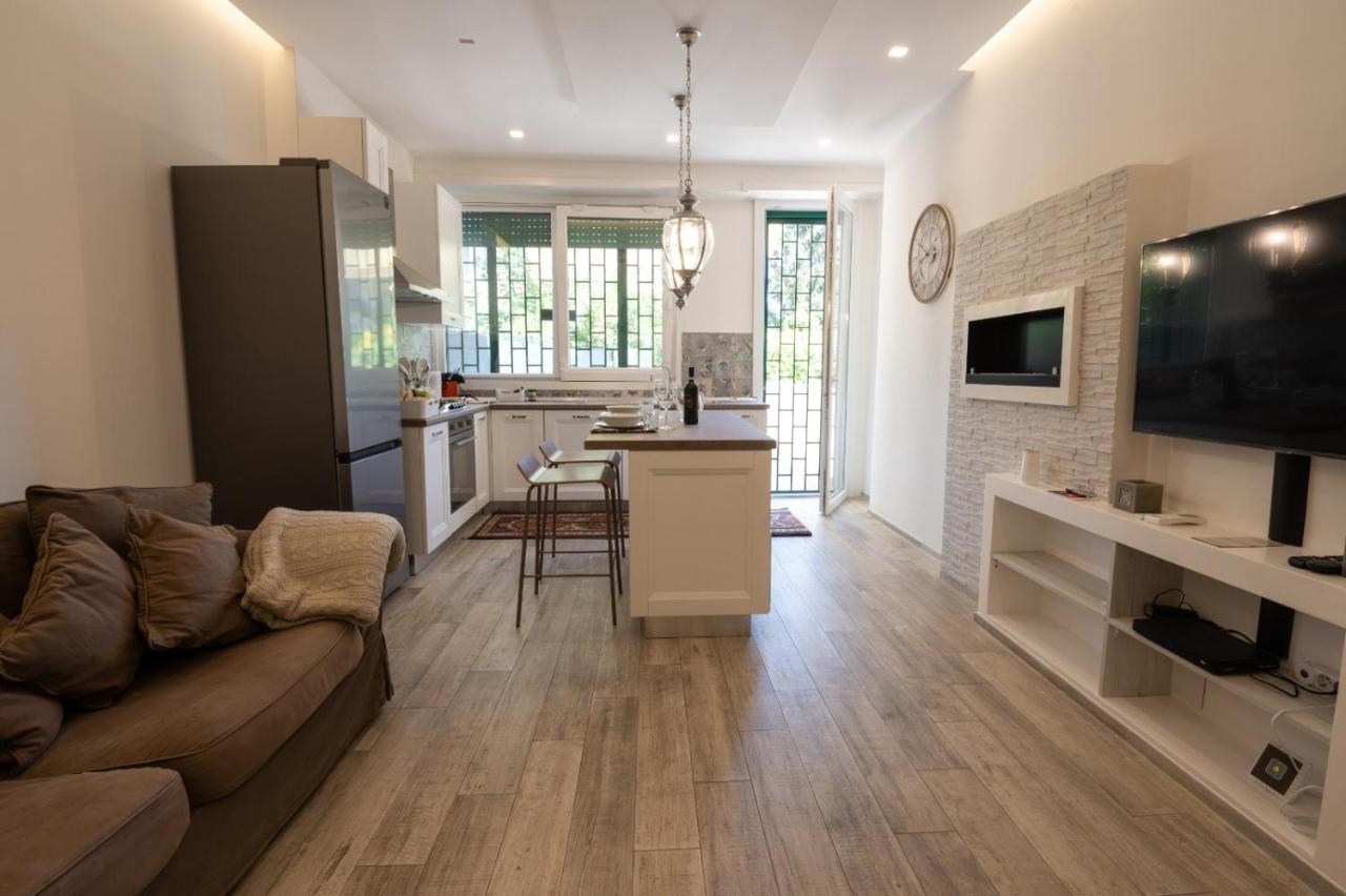Garden House Vale Apartment Rome Luaran gambar