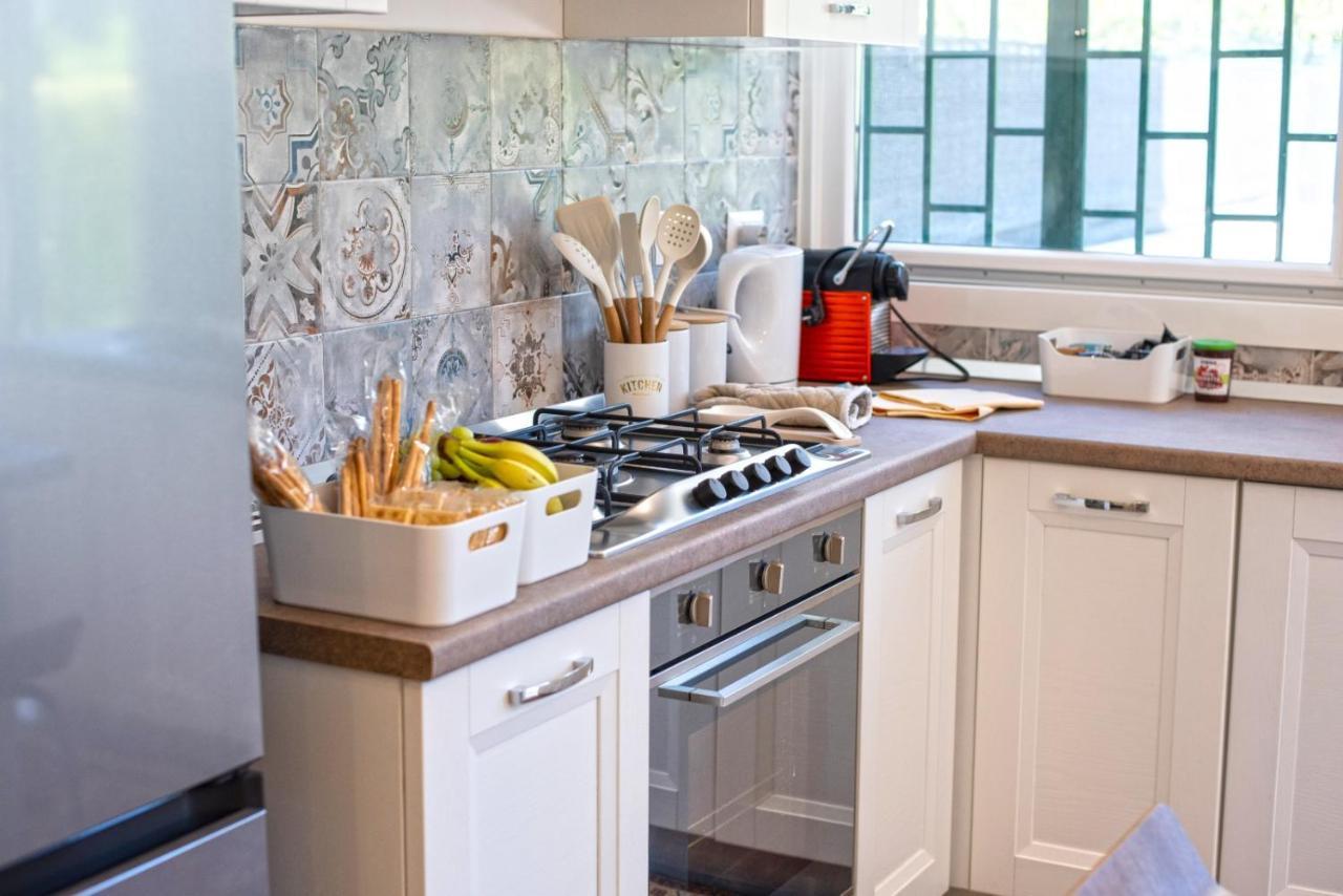 Garden House Vale Apartment Rome Luaran gambar